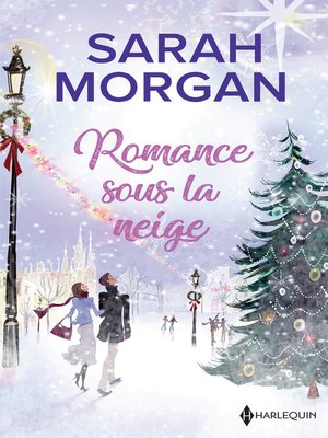 cover image of Romance sous la neige